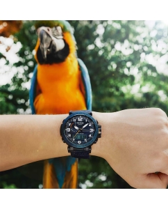 Купить Японские наручные часы Casio Pro Trek PRG-601YB-2 с хронографом  в E-mobi