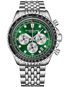 Купить Наручные часы Stuhrling 1010.05 с хронографом в E-mobi