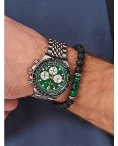 Купить Наручные часы Stuhrling 1010.05 с хронографом  в E-mobi