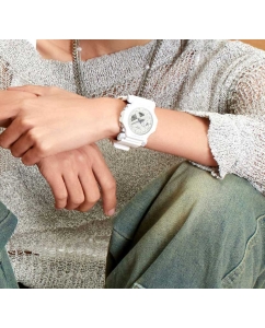 Купить Японские наручные часы Casio G-SHOCK GA-2300-7A с хронографом  в E-mobi