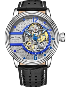 Купить Механические наручные часы Stuhrling 3971.4 в E-mobi