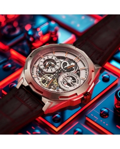 Купить Механические наручные часы Stuhrling 1012.01  в E-mobi