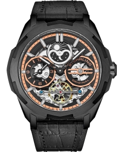 Купить Механические наручные часы Stuhrling 1012.04 в E-mobi