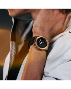 Купить Японские наручные часы Casio G-SHOCK GM-2100G-1A9 с хронографом  в E-mobi