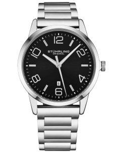 Купить Наручные часы Stuhrling 4021.1 в E-mobi