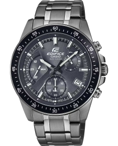 Купить Японские наручные часы Casio Edifice EFV-540DC-1C с хронографом в E-mobi