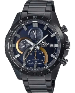 Купить Японские наручные часы Casio Edifice EFR-571DC-2A с хронографом в E-mobi