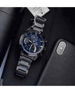 Купить Японские наручные часы Casio Edifice EFR-571DC-2A с хронографом  в E-mobi
