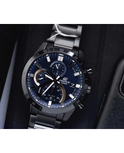 Купить Японские наручные часы Casio Edifice EFR-571DC-2A с хронографом  в E-mobi