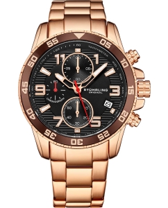 Купить Наручные часы Stuhrling 3957.4 с хронографом в E-mobi