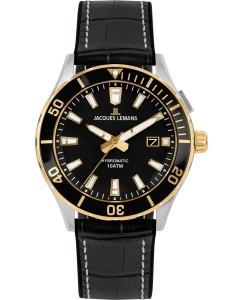 Купить Наручные часы Jacques Lemans 1-2131C в E-mobi
