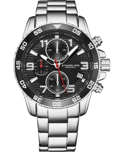 Купить Наручные часы Stuhrling 3957.1 с хронографом в E-mobi