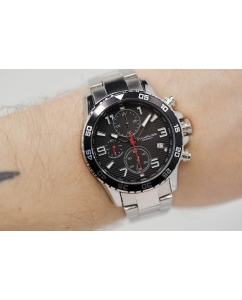 Купить Наручные часы Stuhrling 3957.1 с хронографом  в E-mobi