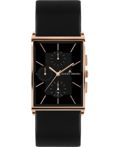 Купить Наручные часы Jacques Lemans 1-1818C с хронографом в E-mobi