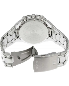 Купить Японские наручные часы Casio Edifice EFR-539D-1A с хронографом  в E-mobi