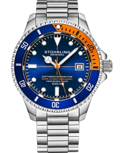 Купить Механические наручные часы Stuhrling 883H.01 в E-mobi