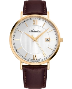 Купить Швейцарские наручные часы Adriatica A1294.1263Q в E-mobi