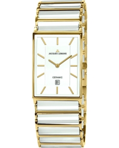 Купить Наручные часы Jacques Lemans 1-1593F в E-mobi