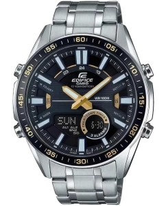 Купить Японские наручные часы Casio Edifice EFV-C100D-1B с хронографом в E-mobi