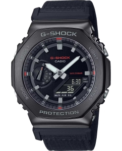Купить Японские наручные часы Casio G-SHOCK GM-2100CB-1A с хронографом в E-mobi