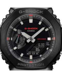 Купить Японские наручные часы Casio G-SHOCK GM-2100CB-1A с хронографом  в E-mobi