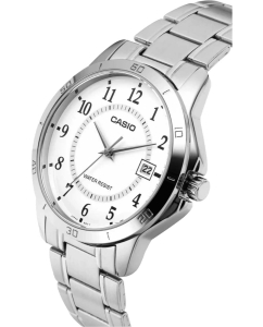 Купить Японские наручные часы Casio Collection MTP-V004D-7B  в E-mobi