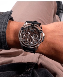 Купить Наручные часы Guess GW0537G1  в E-mobi