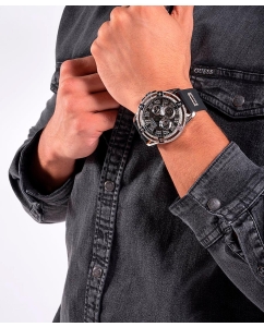 Купить Наручные часы Guess GW0537G1  в E-mobi