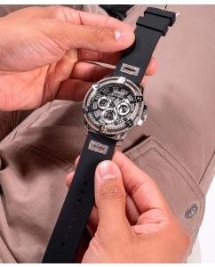 Купить Наручные часы Guess GW0537G1  в E-mobi