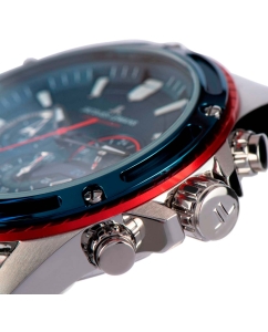 Купить Наручные часы Jacques Lemans 1-2141F с хронографом  в E-mobi