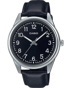 Купить Японские наручные часы Casio Collection MTP-V005L-1B4 в E-mobi