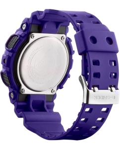 Купить Японские наручные часы Casio G-SHOCK GA-140-6AER с хронографом  в E-mobi