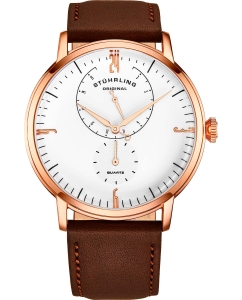 Купить Наручные часы Stuhrling 3969.4 в E-mobi