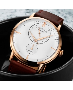 Купить Наручные часы Stuhrling 3969.4  в E-mobi