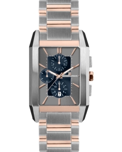 Купить Наручные часы Jacques Lemans 1-2161O с хронографом в E-mobi