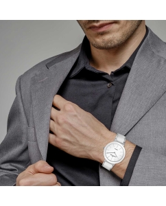 Купить Керамические наручные часы Jacques Lemans 42-8B  в E-mobi