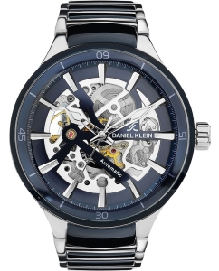 Купить Механические наручные часы Daniel Klein DK.1.13657-3 в E-mobi