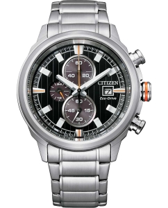 Купить Японские наручные часы Citizen CA0730-85E с хронографом в E-mobi