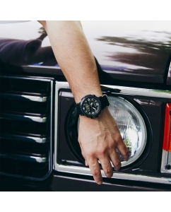 Купить Японские наручные часы Casio Pro Trek PRG-601YB-3 с хронографом  в E-mobi