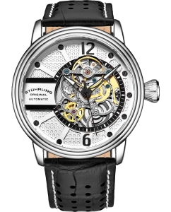 Купить Механические наручные часы Stuhrling 3971.5 в E-mobi