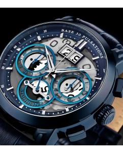 Купить Наручные часы Stuhrling 392.02 с хронографом  в E-mobi