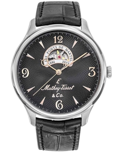 Купить Швейцарские механические наручные часы Mathey-Tissot MC1886CNA в E-mobi