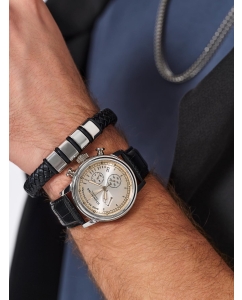 Купить Наручные часы Stuhrling 895.02 с хронографом  в E-mobi