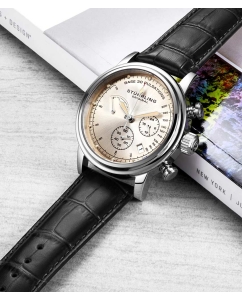 Купить Наручные часы Stuhrling 895.02 с хронографом  в E-mobi