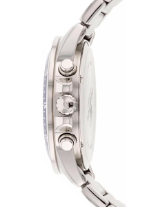 Купить Японские наручные часы Casio Edifice EFV-540D-1A2VUEF с хронографом  в E-mobi