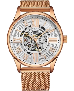 Купить Механические наручные часы Stuhrling 3942M.5 в E-mobi