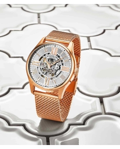 Купить Механические наручные часы Stuhrling 3942M.5  в E-mobi