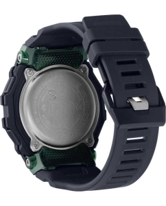 Купить Японские спортивные наручные часы Casio G-SHOCK GBD-200UU-1ER с хронографом  в E-mobi