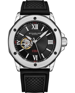 Купить Механические наручные часы Stuhrling 4056.1 в E-mobi
