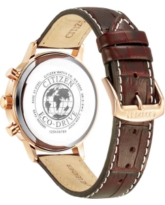 Купить Японские наручные часы Citizen CA7063-12A с хронографом  в E-mobi